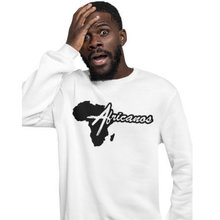 Africanos Sweatshirt