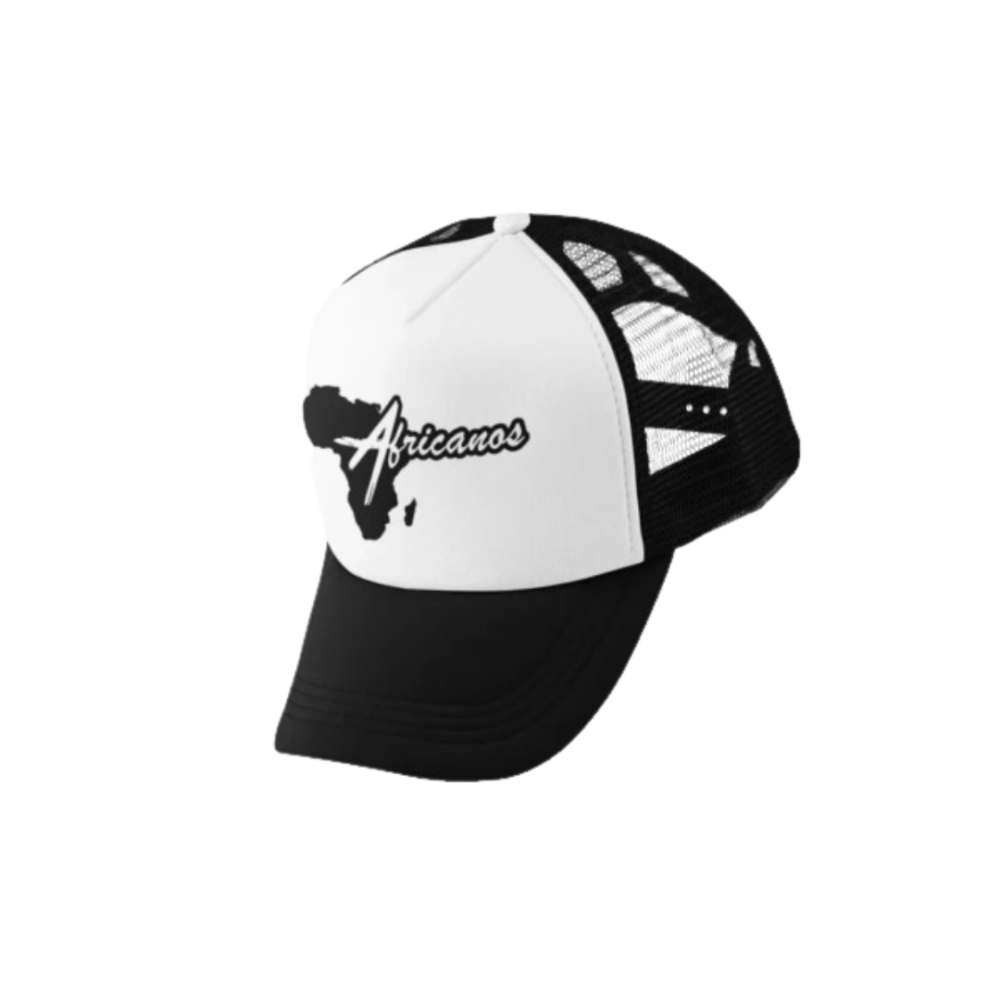 Africanos Trucker Hat